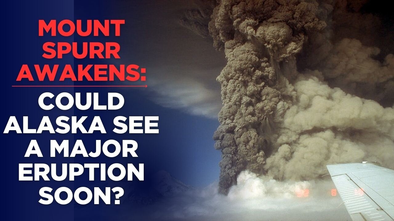 Scientists sound the alarm as US volcano about to erupt!