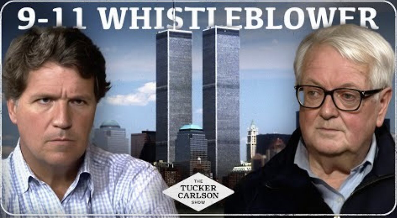 "It’s Time to Finally Tell the Truth About 9-11" Rep Rep. Curt Weldon Interview With Tucker Carlson