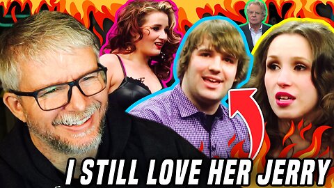 She was 16 when they got together...he was 29?!