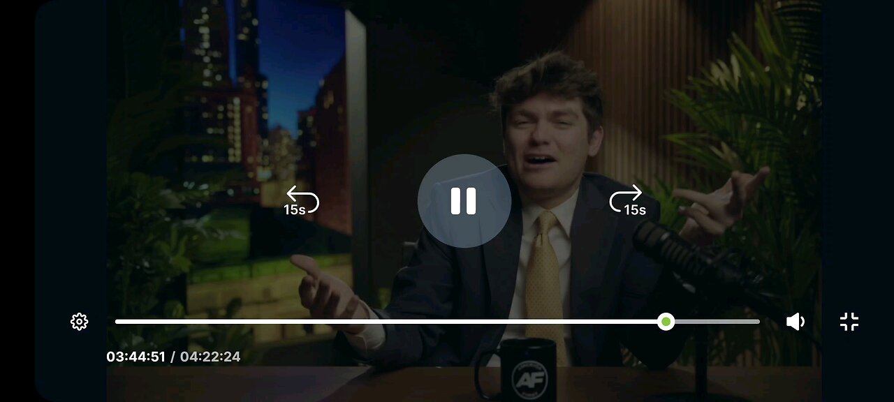 Nick Fuentes: Georgian Restaurant in LA The Valley