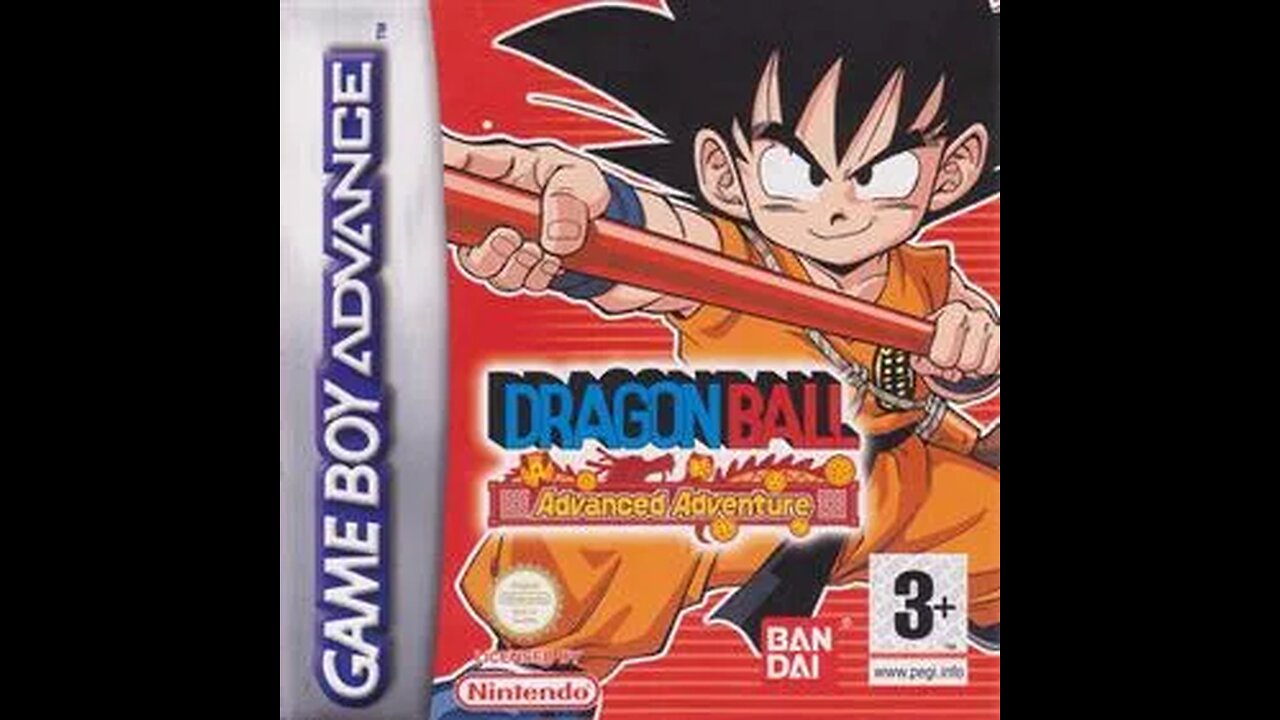 Dragon Ball Advanced Adventures: Goku's House
