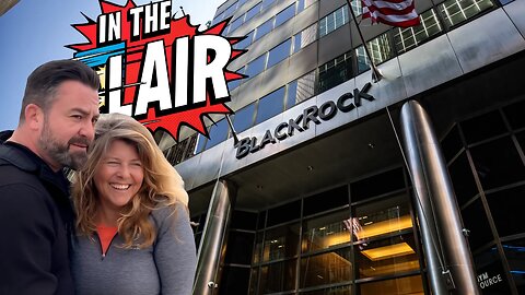 "BlackRock vs. Farmers, Raw Milk, Elections, and Food Freedom!" (SHORT)