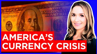 The End of Dollar Dominance Starts Now - The Dollar Is Dying