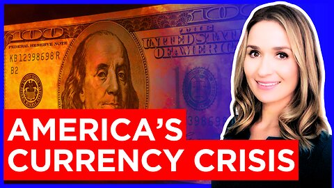 The End of Dollar Dominance Starts Now - The Dollar Is Dying