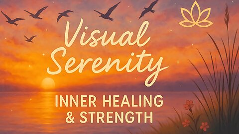 1hr of Original lyrics for gentle healing and quiet resilience
