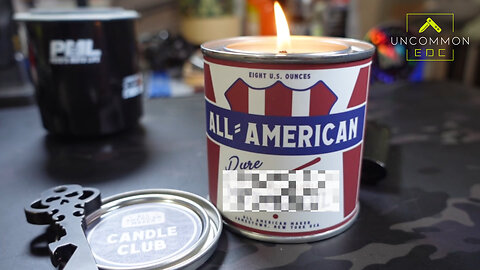 June 2025: All American Maker Candle Club