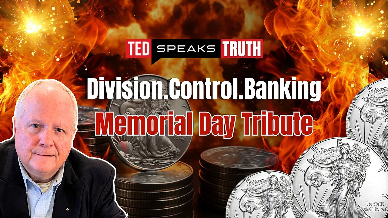 Division.Control.Banking - Memorial Day Tribute | Ted Provenza
