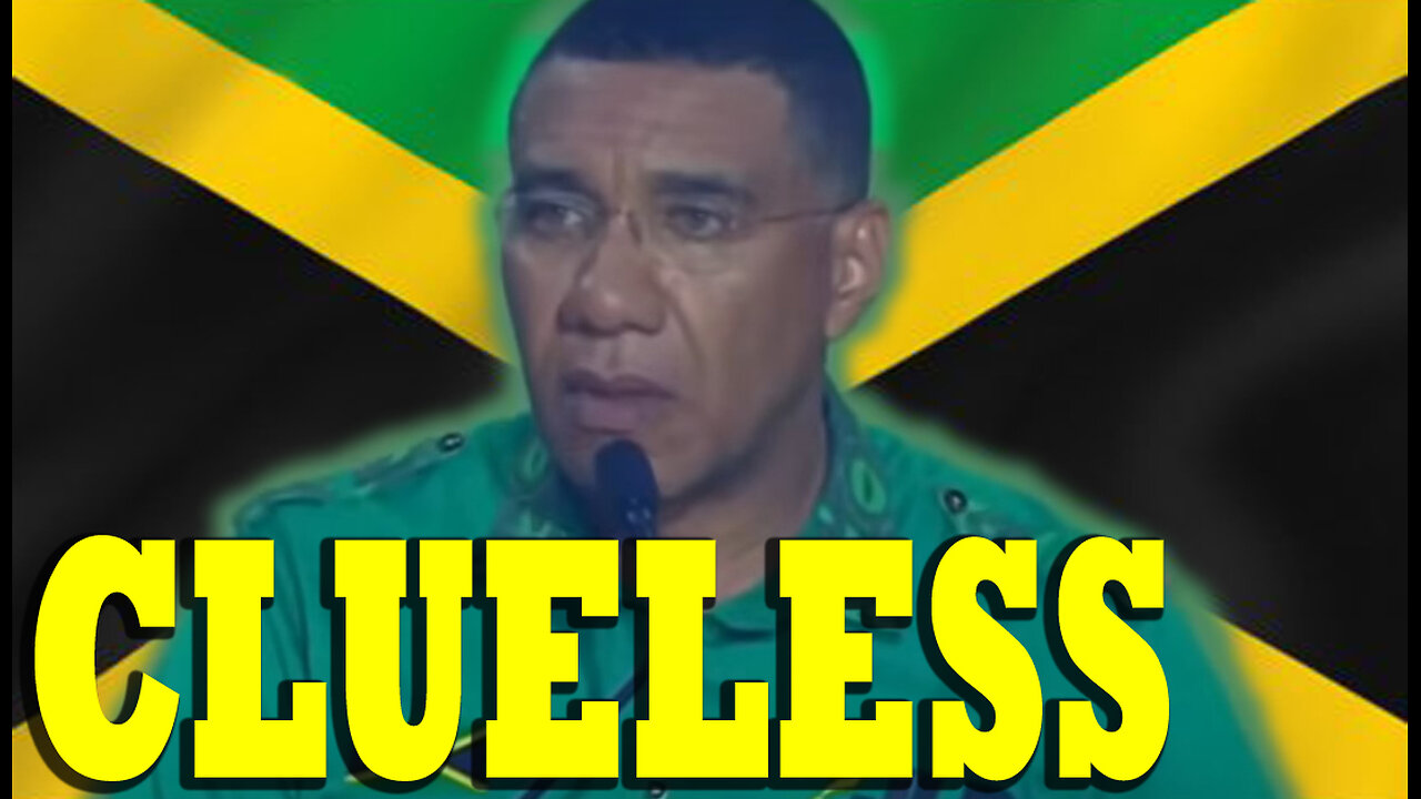 JLP Government Is A Joke - Hurricane Melissa Aftermath.