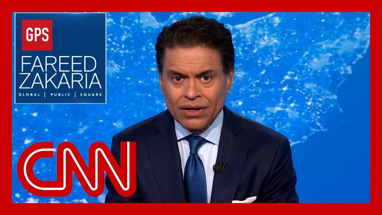 Fareed's Take: Trump and MAGA's false narrative of American decline