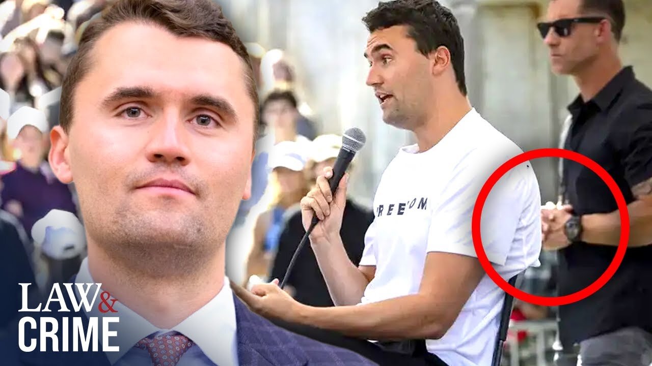 FBI Investigating Chilling Conspiracy Theories in Charlie Kirk Killing