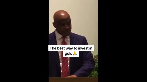 The best way to invest in gold!