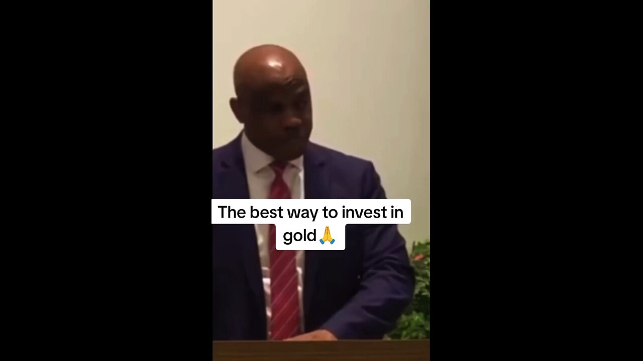 The best way to invest in gold!