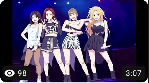 BLACKPINK - Forever Young [Music] Ai