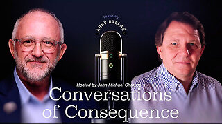 America at a CROSSROADS: Truth, Freedom, and the Future | Larry Ballard