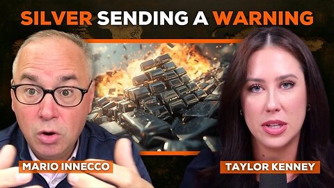 SILVER is Telling Us the System is BREAKING - 'People are Waking Up'. SG ANON NEWS