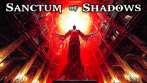 The Secret War At World's End | A TV Series Presentation | Sanctum of Shadows