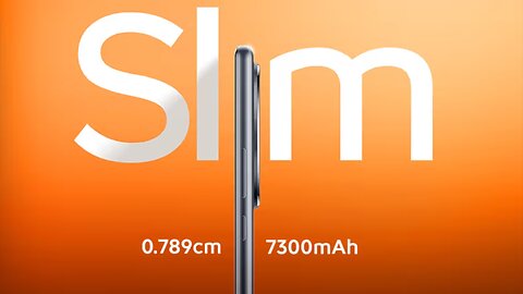 iQOO Z10 Slimmest Phone