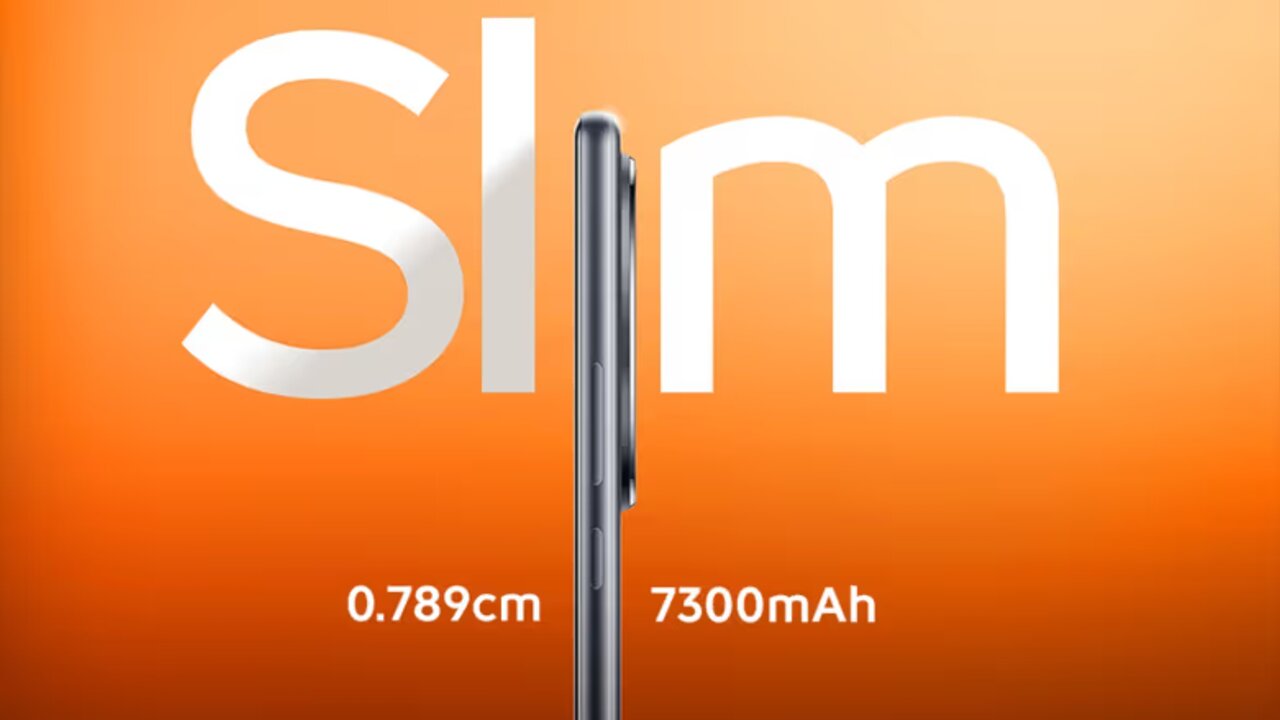 iQOO Z10 Slimmest Phone
