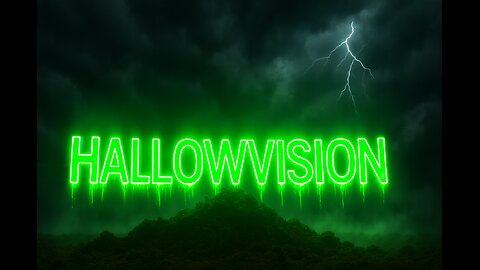 HALLOWVISION | RISE FROM THE PUMPKIN FIRE!! | THE OFFICIAL FRIGHT NIGHT MARATHON