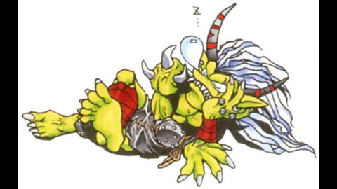 Digimon Liberator Novel part 15: Undercover AI