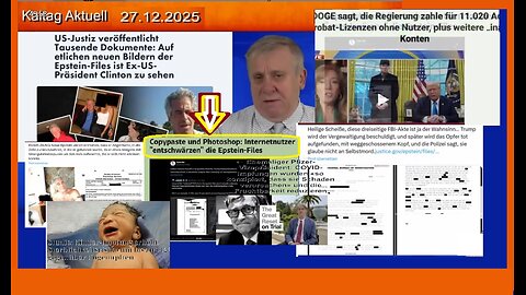 Kaitag am Freitag #473 - 27.12.2025