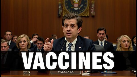 RFK Jr. Vs CDC 😷❌