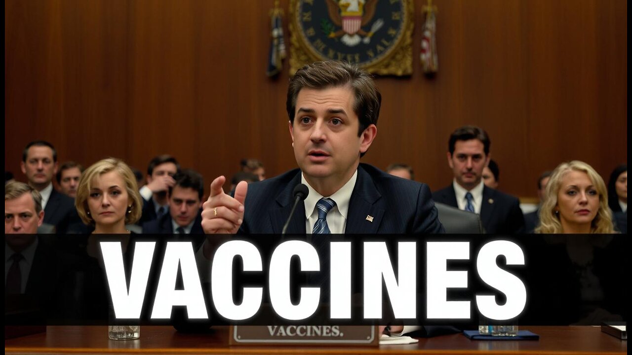 RFK Jr. Vs CDC 😷❌