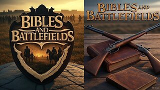 Bibles and Battlefields with Dave in the AM 'aka' The Cornbread Man