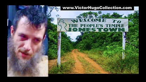 Modern Day Jim Jones Dustin Nemos Manipulation Disguised As Charm Lure Followers To Modern Jonestown