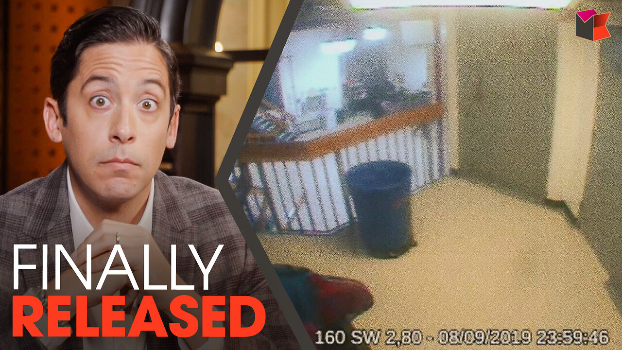 Missing Minute Of Epstein Cell Footage REVEALED | Ep. 1807