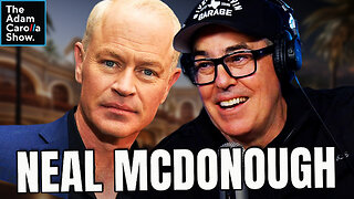 Neal McDonough Talks Discipline, Marriage, and Working with the Rock