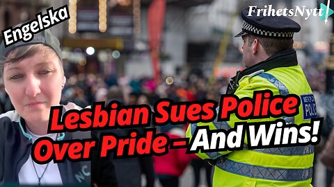 The Court Ruled: Pride Is Political – Police Must Step Back