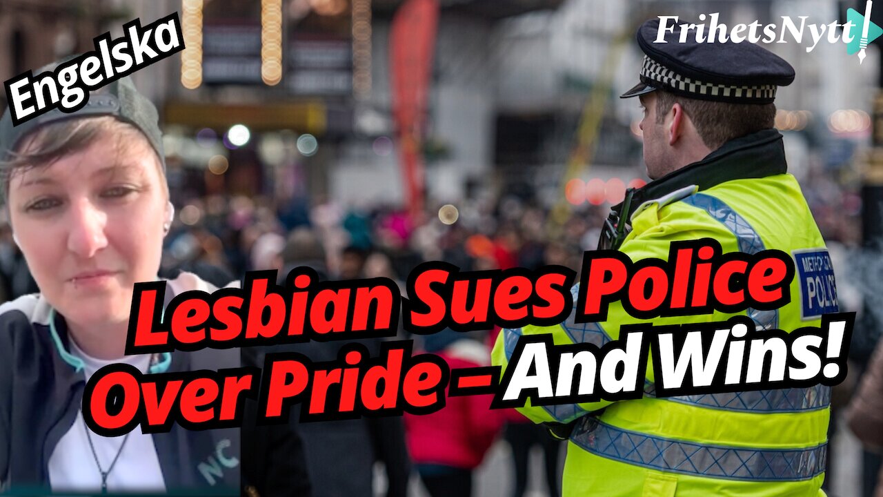 The Court Ruled: Pride Is Political – Police Must Step Back