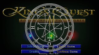 King's Quest 2 VGA 1