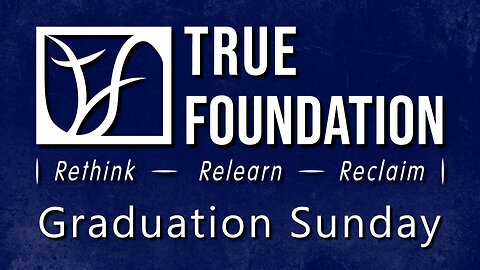 Graduation Sunday