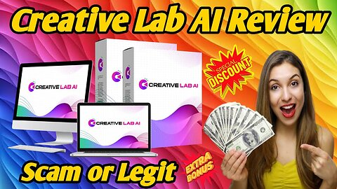 Creative Lab AI Review: Best AI for Content, Videos & Graphics?
