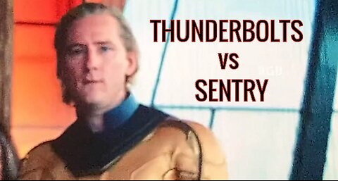 Thunderbolts | Thunderbolts vs. Sentry | Fight Scene | Thunderbolts Fight against Sentry