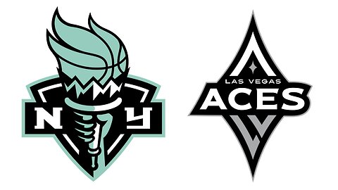 Liberty @ Aces. NBA 2K25. Visual Concepts. 2K Sports.