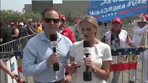 Trump Rally LIVE!!! in Michigan