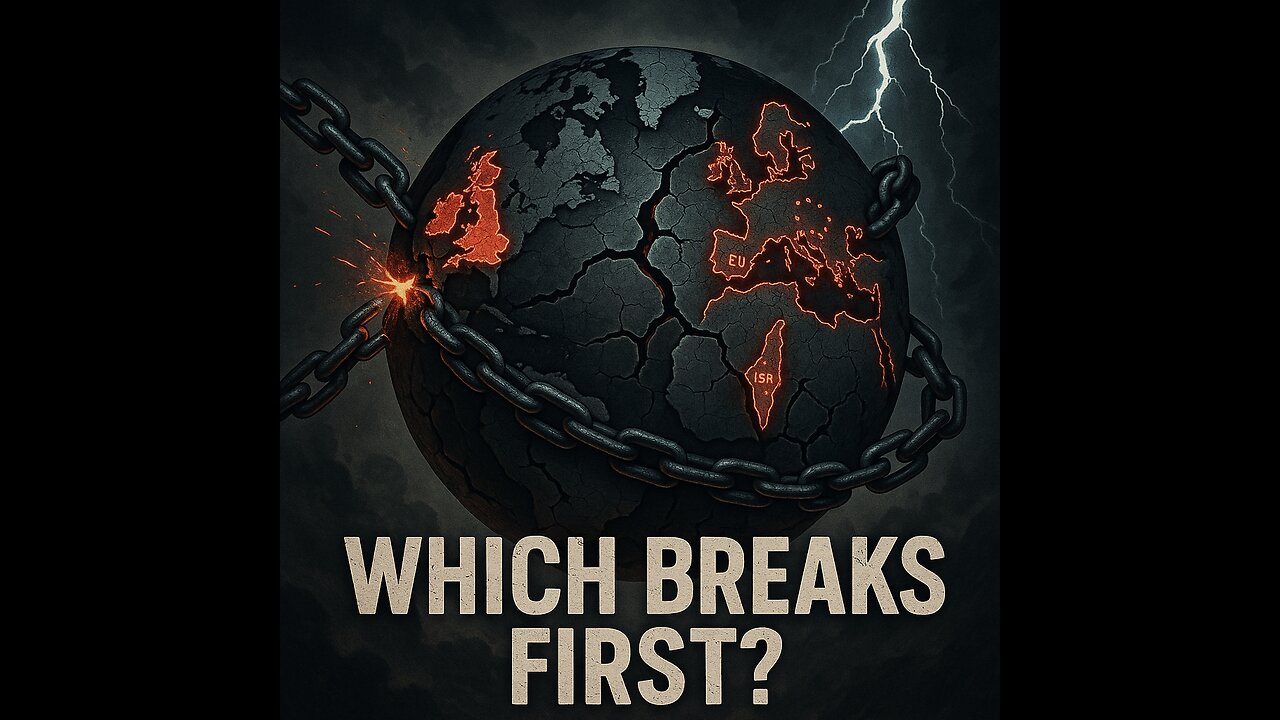 Which Will Collapse First: The UK, the EU, or Israel? | Alex Krainer & Alex Christoforou (The Duran)