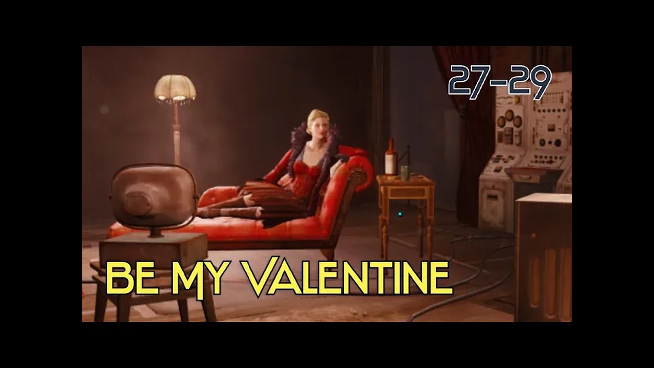 Fallout 4 - Parts 27 - 29 (Full Video)
