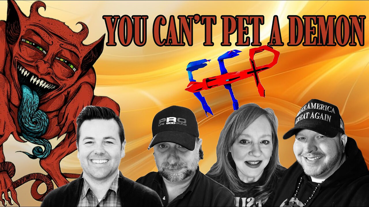YOU CAN'T PET A DEMON! FFP EPISODE 140!