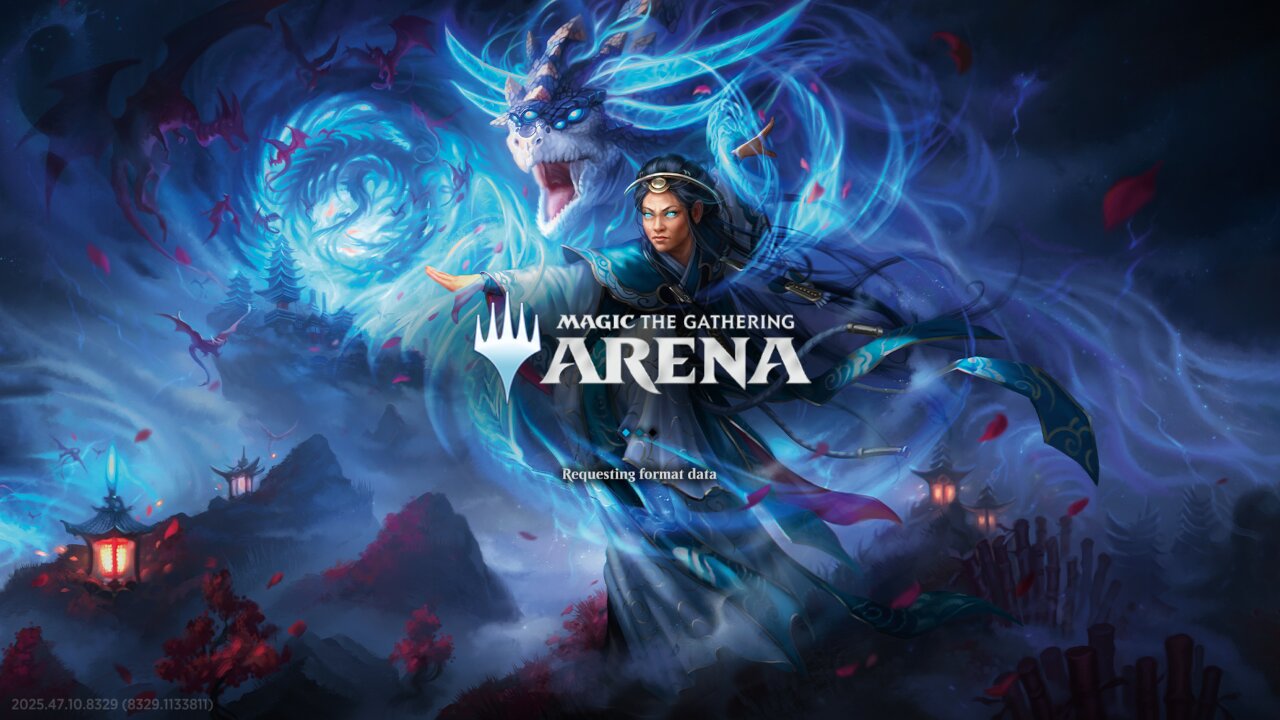 FNM - Tarkir: Dragonstorm Draft 4-11-2025