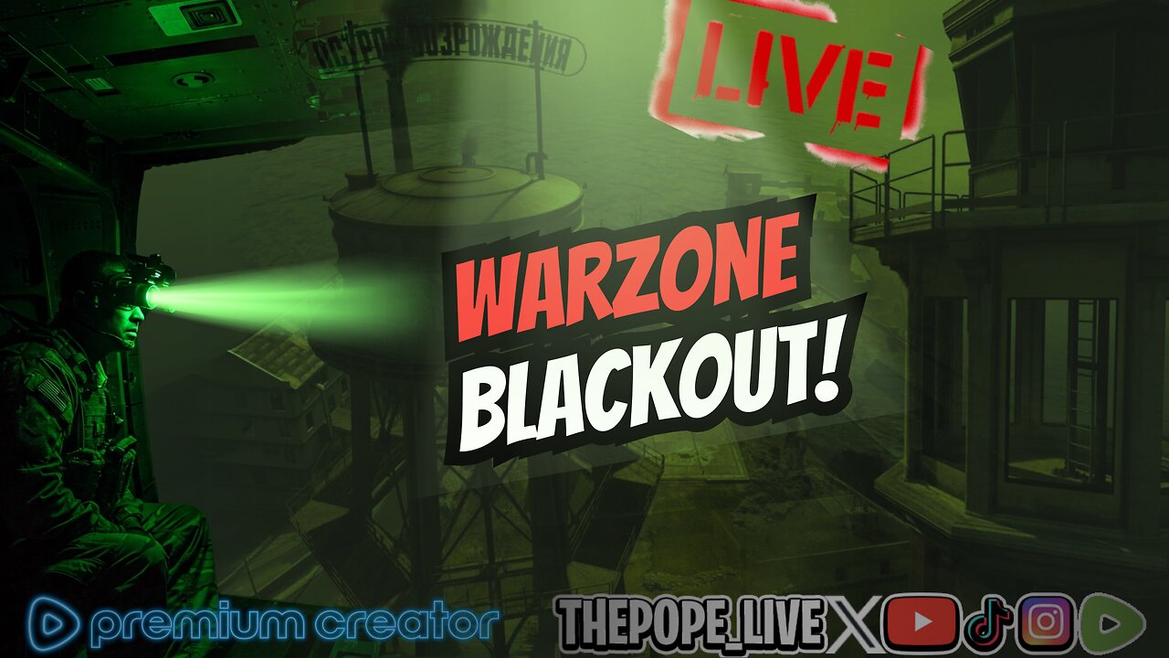 Rumble: Changing Lives 1 Month at a Time | VERDANSK TOMORROW! w/@IcyFPS