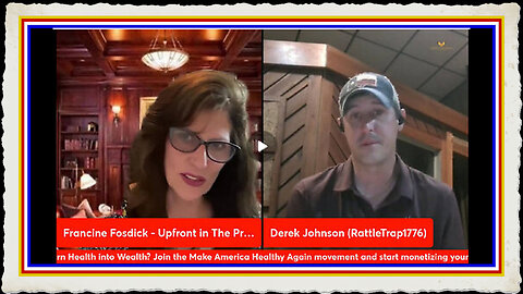 Derek Johnson-Military vs. Civilian- The Showdown for America