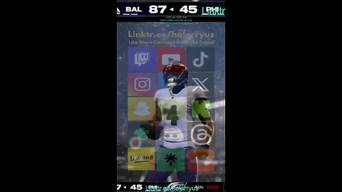 2nd Half Scoring Highlights Bal 87 vs Phi 45 #AllMadden #Madden25 #NFLmadden #madden