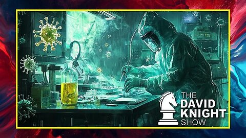 "Unveiling the Truth: 'Lab Leak' as a Cover-Up for the Next Manufactured Pandemic"