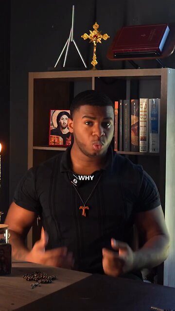 WHY IS MARY SO IMPORTANT? #truth #jesus #mary #joseph #ihs #christ #church #bible #christian #saints