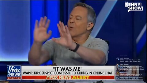 TELL !T L!KE !T !$ GUTFELD