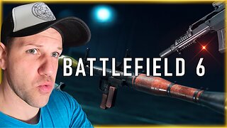 YEP WE ARE PLYING Battlefield 6